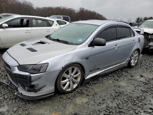MITSUBISHI LANCER ES/ 2012 with VIN JA32U2FU7CU011821 - Photo from auction