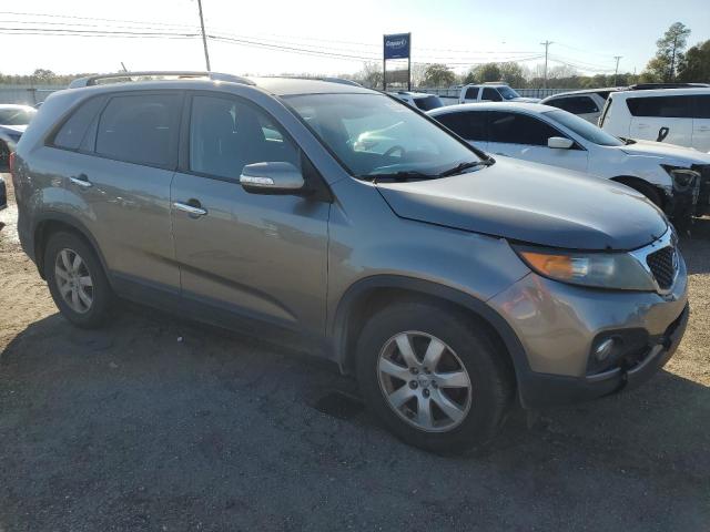 Photo 4 from auction – 2012 KIA SORENTO BA with VIN 5XYKT4A60CG227911