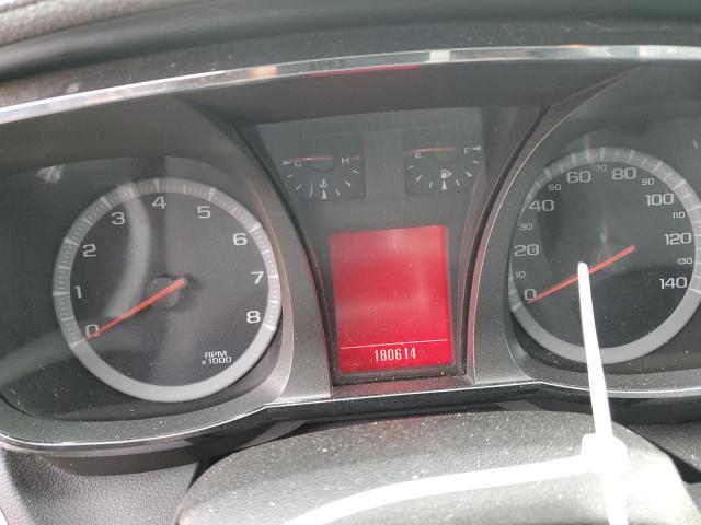 Photo 9 from auction – 2010 GMC TERRAIN SL with VIN 2CTFLGEW2A6229901