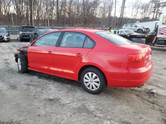 Photo 2 from auction – 2012 VOLKSWAGEN JETTA BASE with VIN 3VW2K7AJ6CM465836
