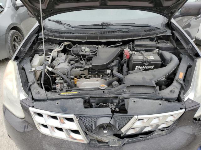 Photo 12 from auction – 2012 NISSAN ROGUE S with VIN JN8AS5MV7CW383555