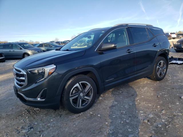 Photo 1 from auction – 2018 GMC TERRAIN SL with VIN 3GKALWEU7JL260253