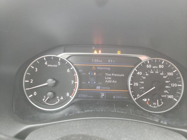 Photo 9 from auction – 2021 NISSAN ALTIMA SR with VIN 1N4BL4CV7MN309395