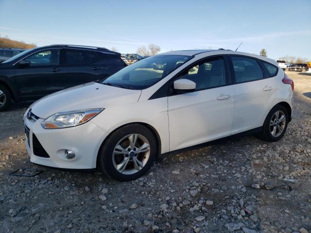 FORD FOCUS SE 2012 con VIN 1FAHP3K24CL441623 - Foto de la subasta