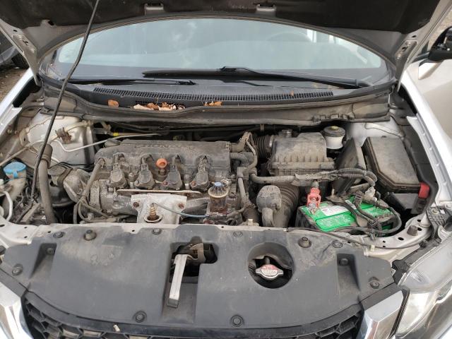 Photo 11 from auction – 2015 HONDA CIVIC EX with VIN 19XFB2F81FE035322