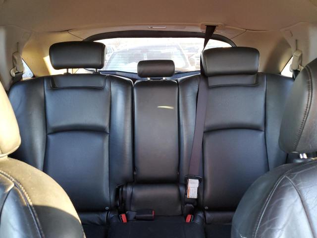 Photo 10 from auction – 2006 INFINITI FX35 with VIN JNRAS08W96X208031
