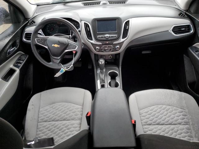 Photo 8 from auction – 2018 CHEVROLET EQUINOX LS with VIN 3GNAXHEV2JS534346