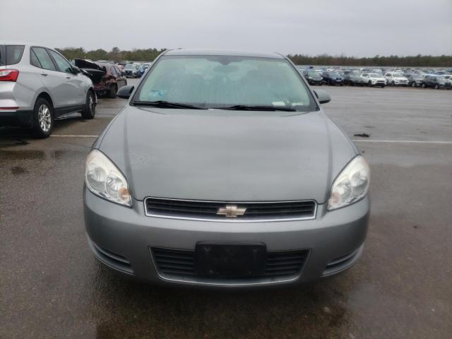 Photo 5 from auction – 2008 CHEVROLET IMPALA with VIN 2G1WB58K681293841