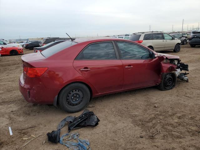 Photo 3 from auction – 2010 KIA FORTE EX with VIN KNAFU4A25A5244024