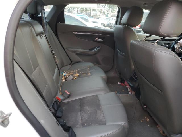 Photo 10 from auction – 2016 CHEVROLET IMPALA LT with VIN 2G1115S35G9143315