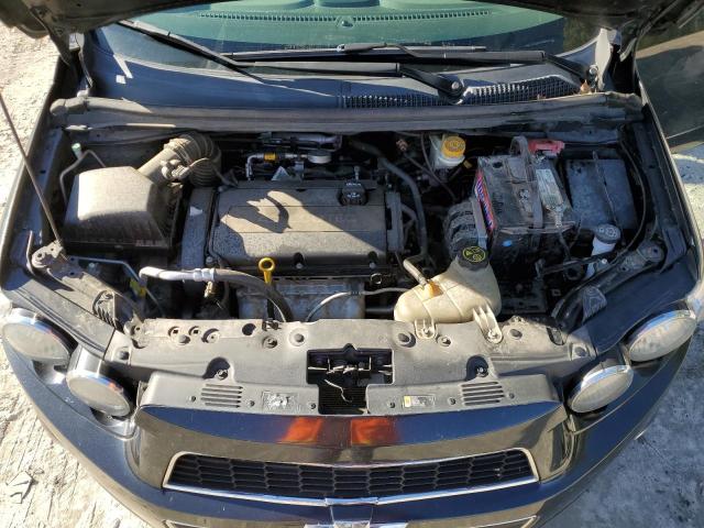 Photo 11 from auction – 2015 CHEVROLET SONIC LT with VIN 1G1JC5SH8F4156888