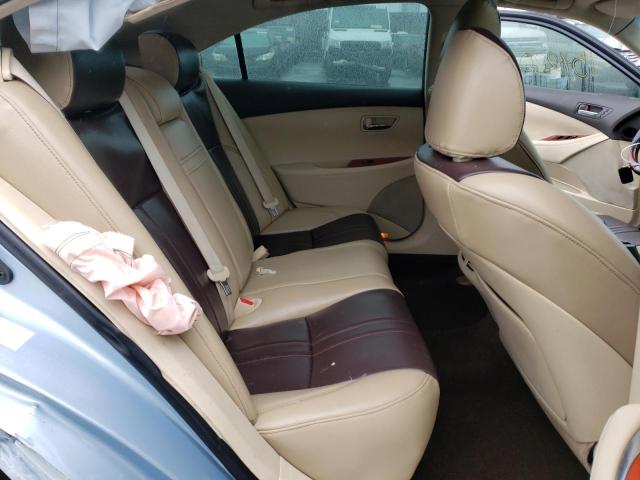 Photo 10 from auction – 2011 LEXUS ES 350 with VIN JTHBK1EG8B2472595