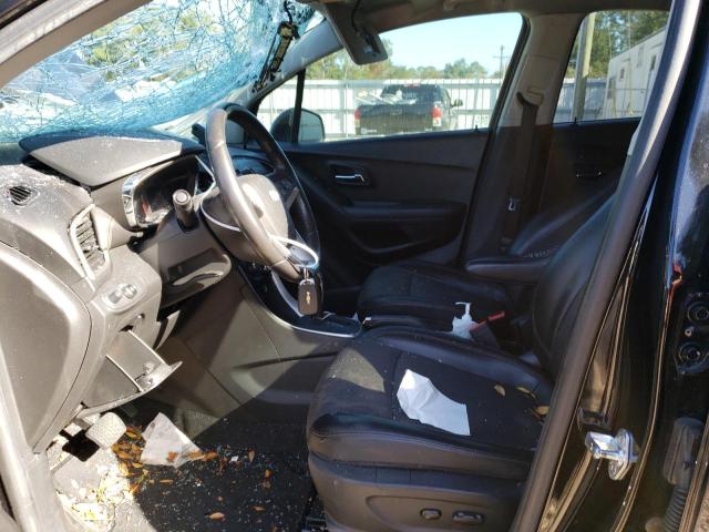 Photo 7 from auction – 2019 CHEVROLET TRAX 1LT with VIN KL7CJLSBXKB827874