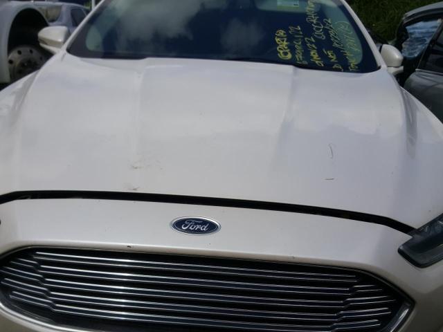 Photo 11 from auction – 2014 FORD FUSION TIT with VIN 3FA6P0K9XER283425