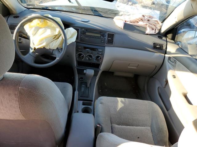 Photo 8 from auction – 2003 TOYOTA COROLLA CE with VIN JTDBR32E230028279