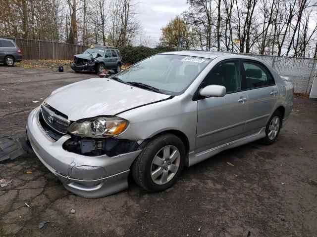 Photo 1 from auction – 2007 TOYOTA COROLLA CE with VIN 1NXBR30E87Z914443