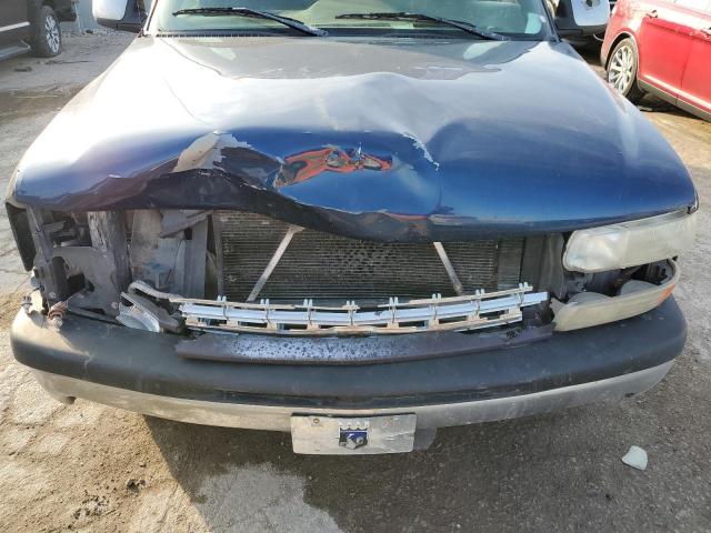 Photo 12 from auction – 1999 CHEVROLET SILVERADO with VIN 1GCFC24T5XE211256