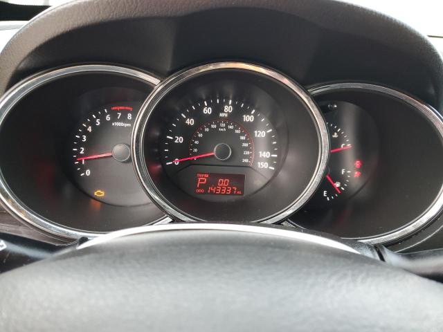 Photo 9 from auction – 2012 KIA SORENTO BA with VIN 5XYKT4A60CG205469