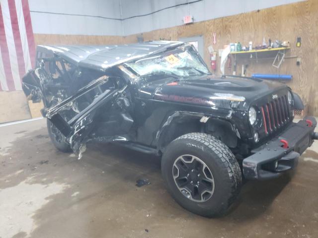 Photo 4 from auction – 2016 JEEP WRANGLER U with VIN 1C4BJWFG7GL346830