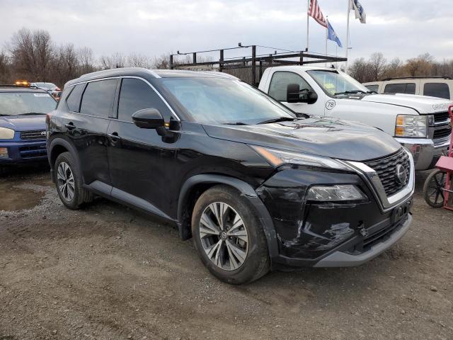 Photo 4 from auction – 2021 NISSAN ROGUE SV with VIN 5N1AT3BB3MC726009
