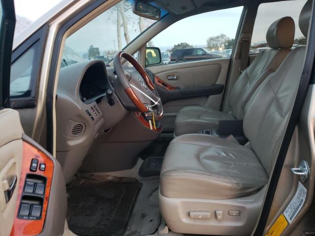 Photo 7 from auction – 2002 LEXUS RX 300 with VIN JTJHF10U020272977