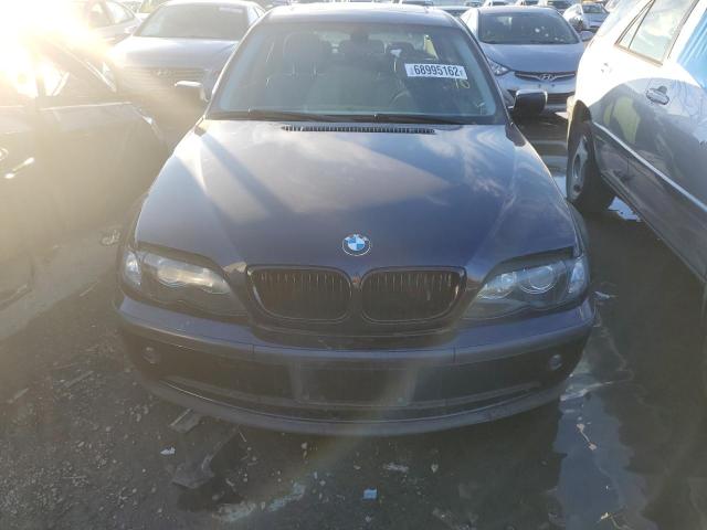 Photo 5 from auction – 2003 BMW 325 I with VIN WBAAZ33443PH34968