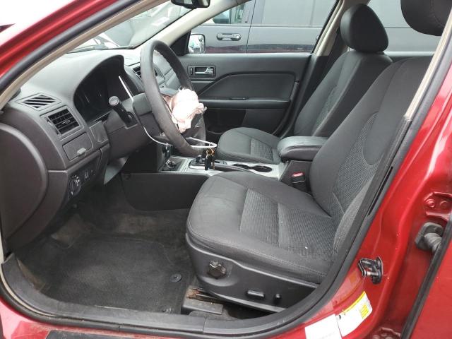 Photo 7 from auction – 2011 FORD FUSION SE with VIN 3FAHP0HA2BR152656