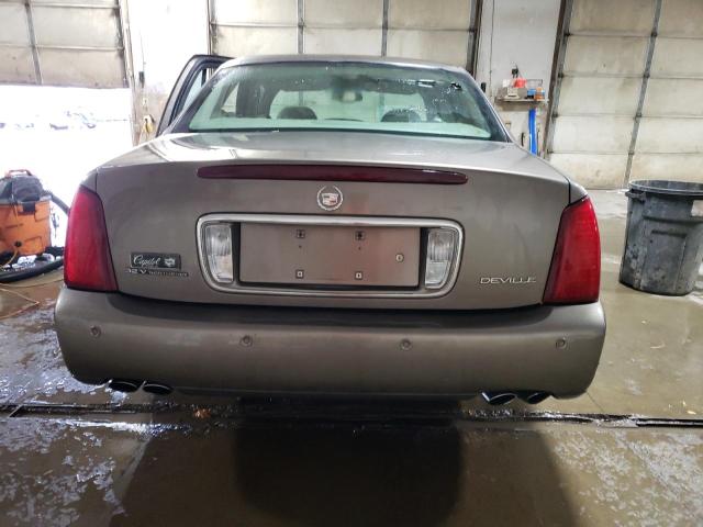 Photo 6 from auction – 2003 CADILLAC DEVILLE with VIN 1G6KD54Y93U235359