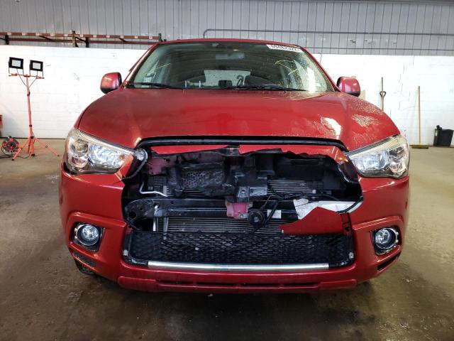 Photo 5 from auction – 2011 MITSUBISHI OUTLANDER with VIN JA4AR4AUXBZ012667