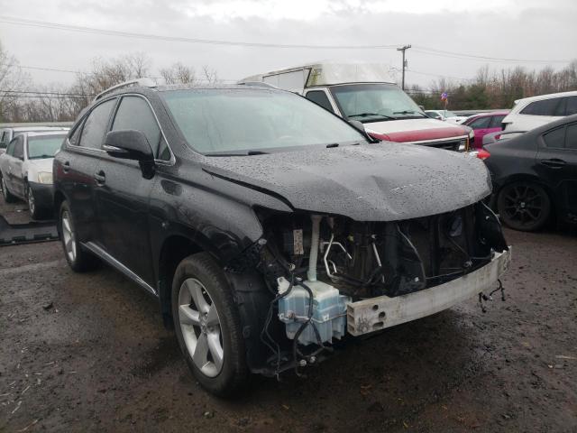 Photo 4 from auction – 2012 LEXUS RX 350 with VIN 2T2BK1BA7CC128739