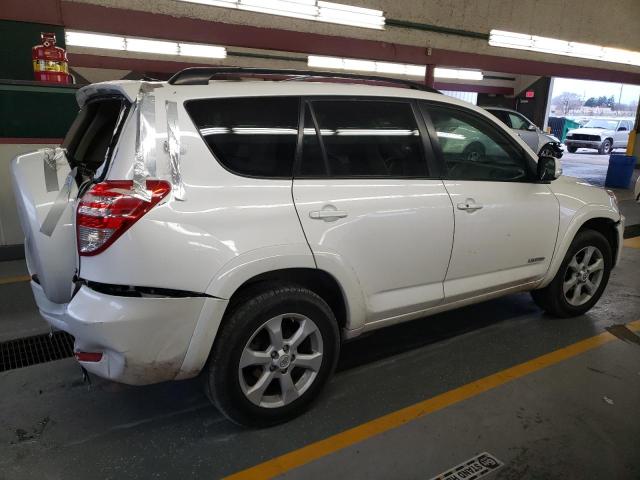Photo 3 from auction – 2011 TOYOTA RAV4 LIMIT with VIN 2T3DF4DV8BW147856