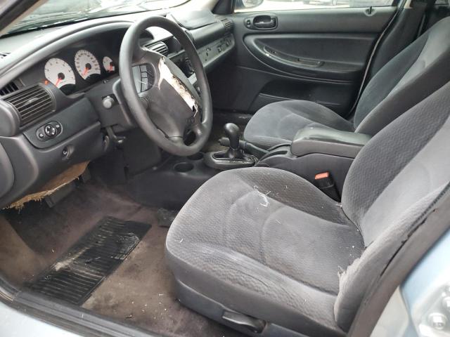 Photo 7 from auction – 2003 DODGE STRATUS SE with VIN 1B3EL46X43N551257