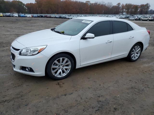 CHEVROLET MALIBU LIM 2016 with VIN 1G11E5SA7GU129048 - Photo from auction