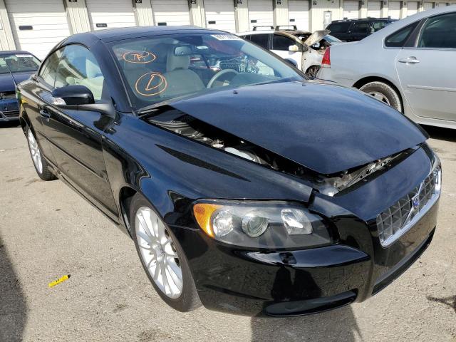Photo 4 from auction – 2008 VOLVO C70 T5 with VIN YV1MC67288J048686