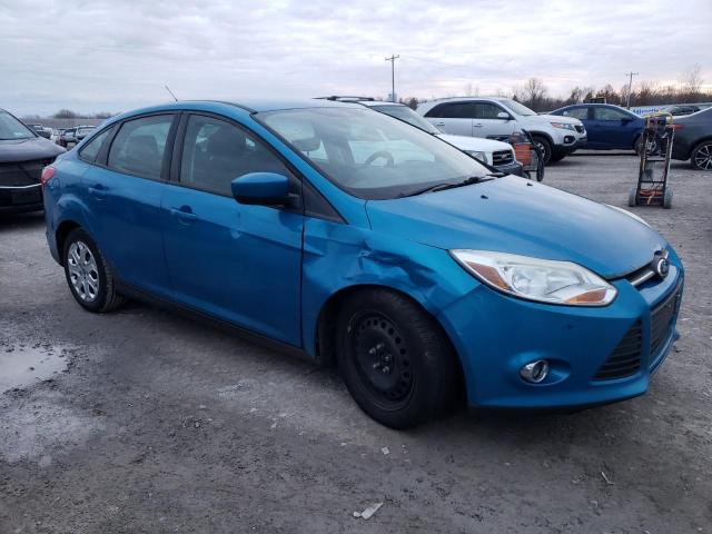 Photo 4 from auction – 2012 FORD FOCUS SE with VIN 1FAHP3F24CL283312