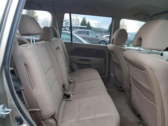 Zdjęcie 11 z aukcji – 2006 HONDA PILOT EX z VIN 5FNYF28416B036133