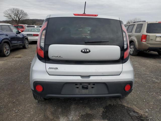 Photo 6 from auction – 2017 KIA SOUL with VIN KNDJN2A23H7442419