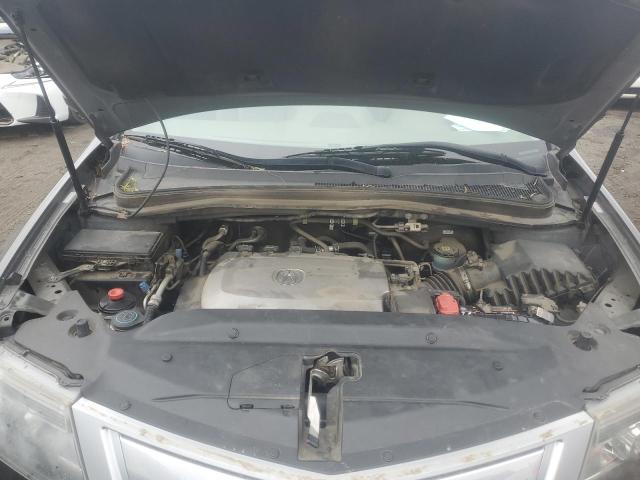 Photo 12 from auction – 2011 ACURA MDX TECHNO with VIN 2HNYD2H63BH508063