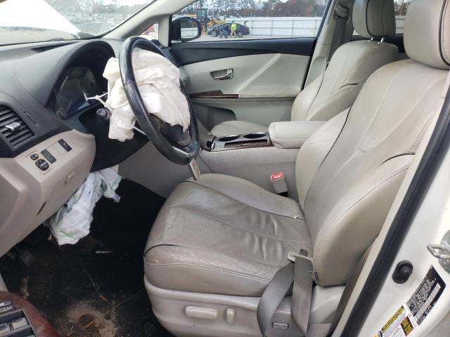 Photo 7 from auction – 2009 TOYOTA VENZA with VIN 4T3ZK11A79U016087