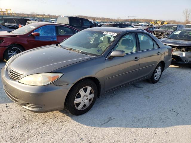 TOYOTA CAMRY LE 2006 with VIN 4T1BE32K76U726526 - Photo from auction