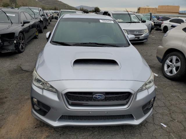 Photo 5 from auction – 2015 SUBARU WRX PREMIU with VIN JF1VA1D63F8806776