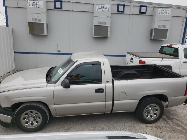 Photo 1 from auction – 2006 CHEVROLET SILVERADO with VIN 3GCEC14X46G271285