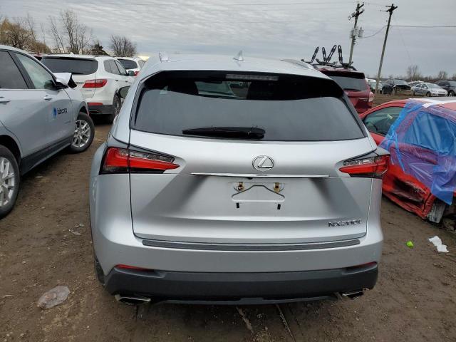 Photo 6 from auction – 2016 LEXUS NX 200T BA with VIN JTJBARBZ6G2048457