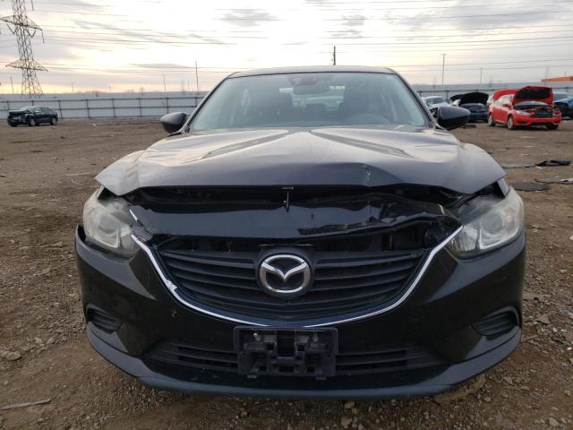 Photo 5 from auction – 2014 MAZDA 6 TOURING with VIN JM1GJ1T63E1142510