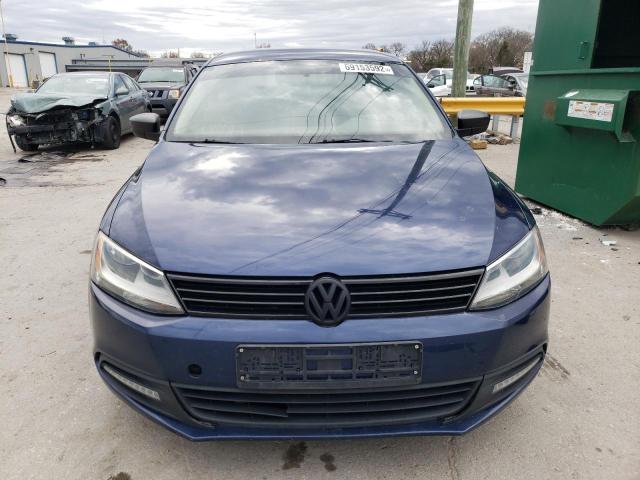 Photo 5 from auction – 2011 VOLKSWAGEN JETTA BASE with VIN 3VW1K7AJ0BM335075