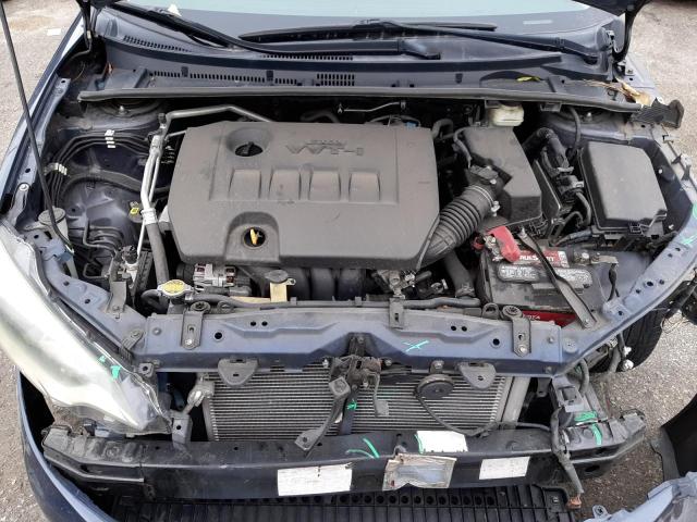 Photo 11 from auction – 2014 TOYOTA COROLLA L with VIN 5YFBURHE8EP114097