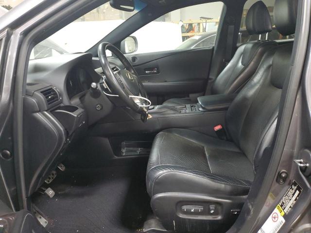 Photo 7 from auction – 2013 LEXUS RX 350 BAS with VIN 2T2BK1BA7DC178347
