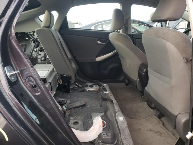 Photo 10 from auction – 2015 TOYOTA PRIUS with VIN JTDKN3DU3F0414018