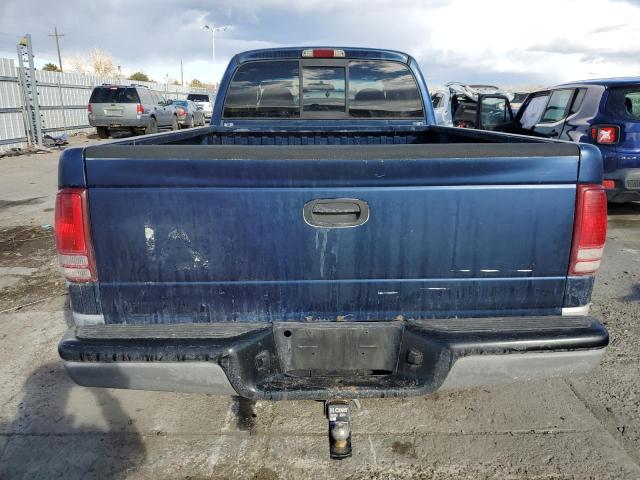 Photo 6 from auction – 2001 DODGE DAKOTA with VIN 1B7GG22N01S232814