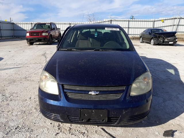 Photo 5 from auction – 2010 CHEVROLET COBALT LT with VIN 1G1AD5F58A7153445